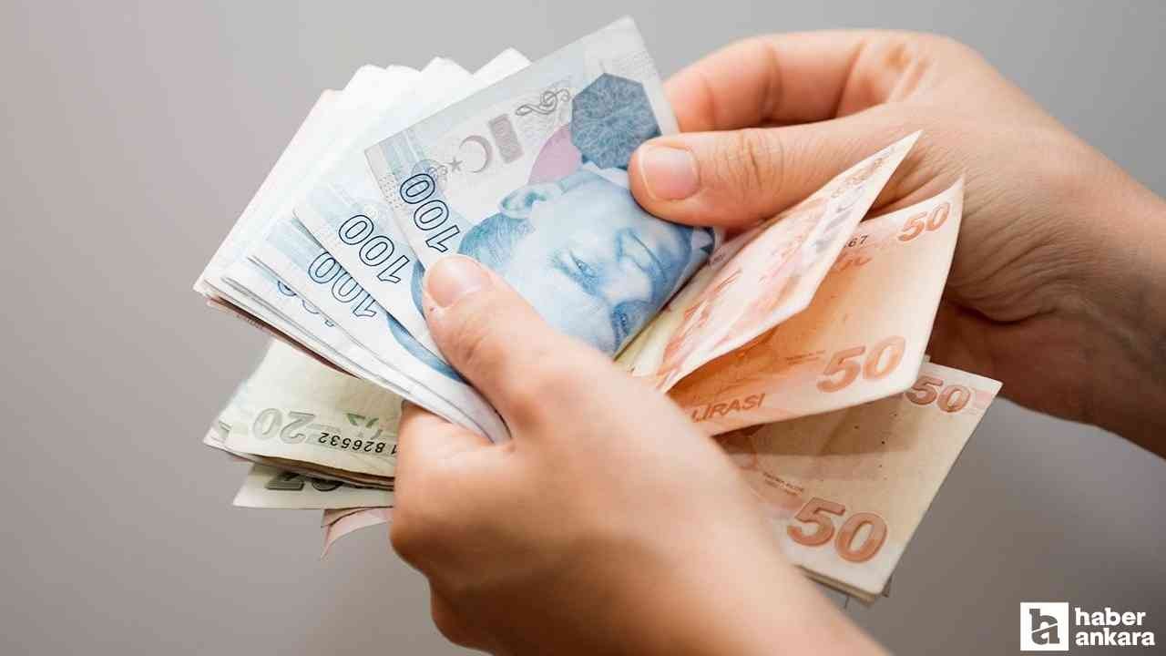 Bakan duyurdu! Destekleme ödemeleri bugün hesaplara yatırılacak