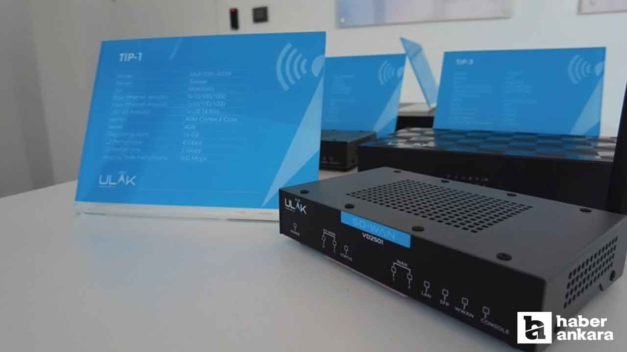 Milli ULAK SD-WAN projesi NATO tatbikatından başarıyla çıktı