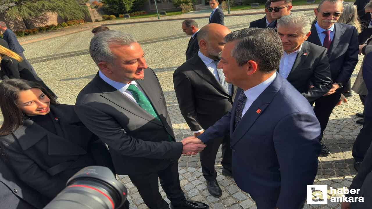 Yaşar Neslihanoğlu'ndan Özgür Özel'e destek mesajı!