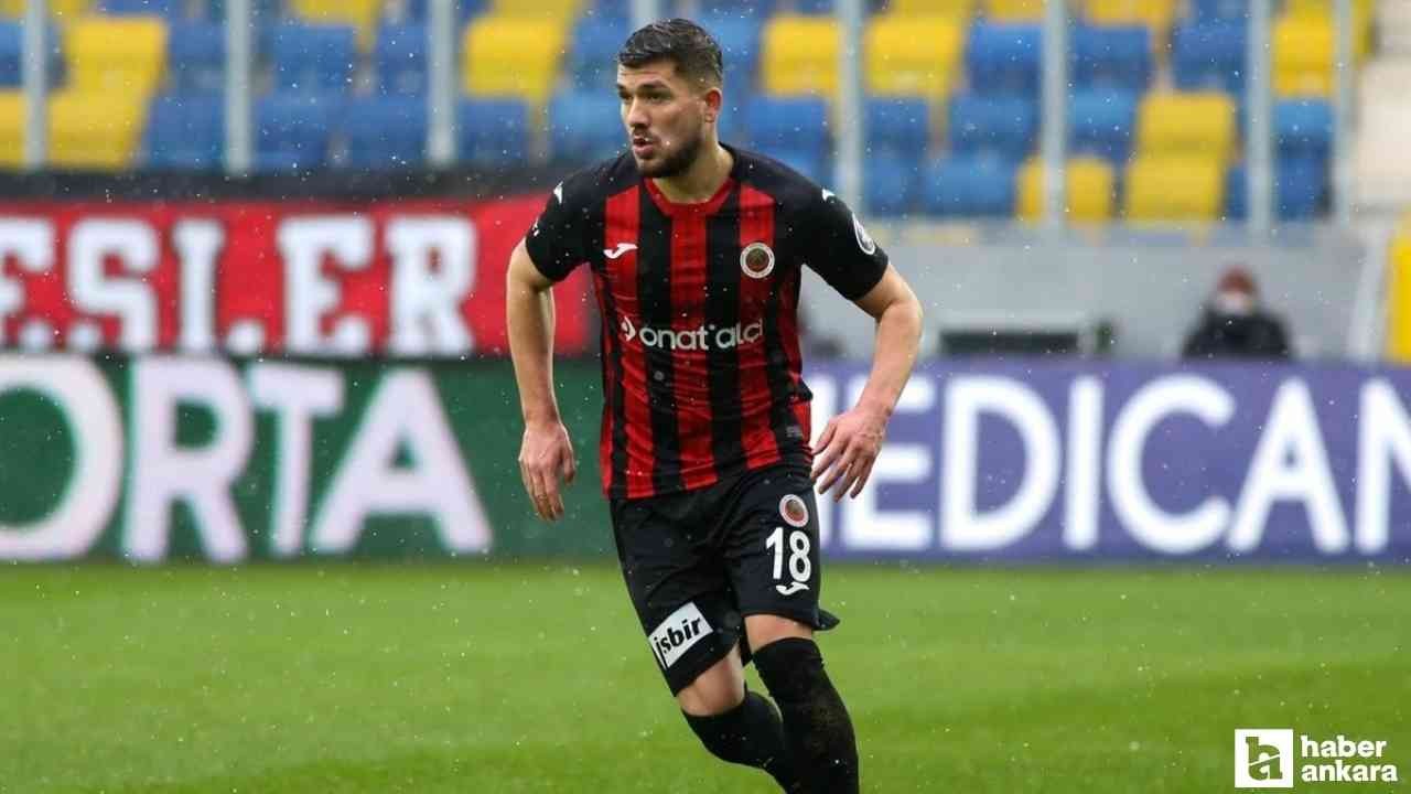 Gençlerbirliği’nden İstanbul’a, oradan da Suudi Arabistan’a!
