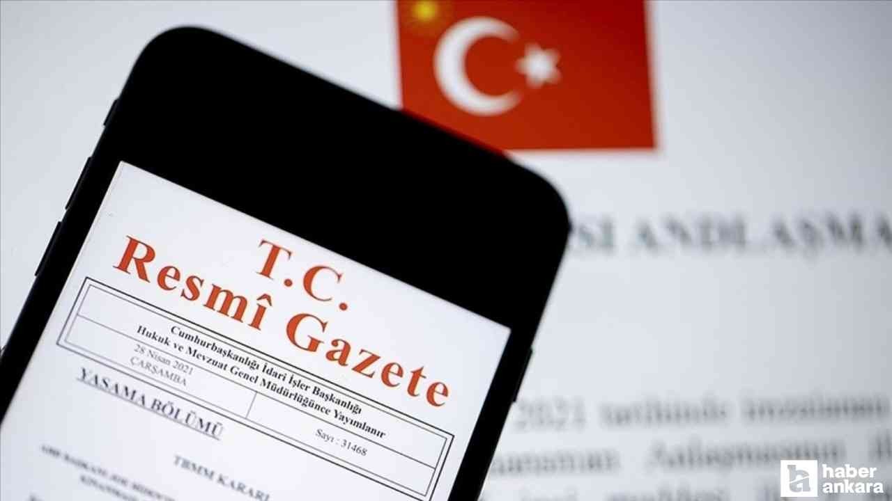 Karar Resmi Gazete'de: 4.036 hakim ve savcının görev yeri değişti