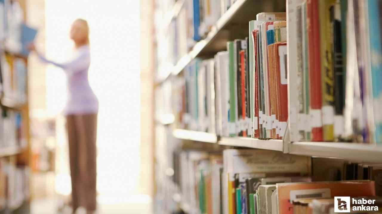 Sincan Belediyesi'nin Yaz Dönemi Kitap Kulübü başvuruları başladı!