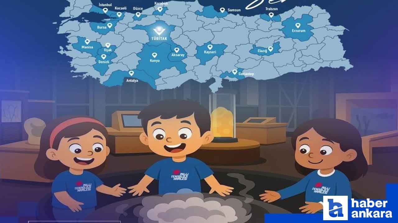 Ankara'da 7. ve 8. sınıf öğrencileri için Yaz Akademileri başlıyor