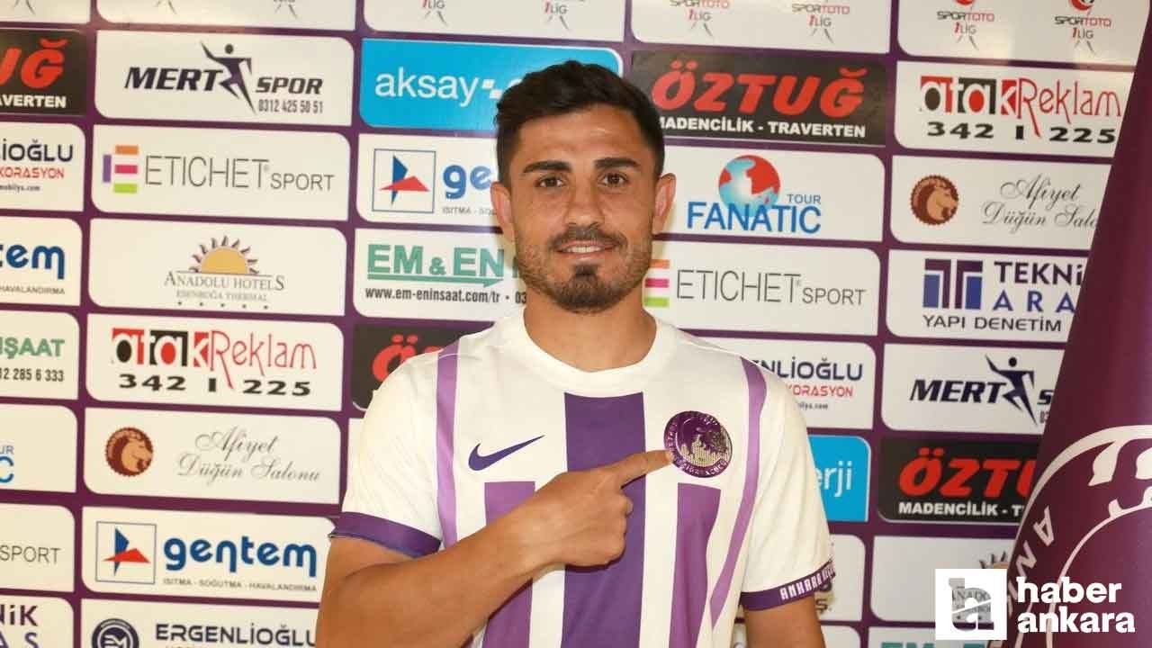 Keçiörengücü'nün eski topçusu Erhan Kartal'ın yeni adresi belli oldu