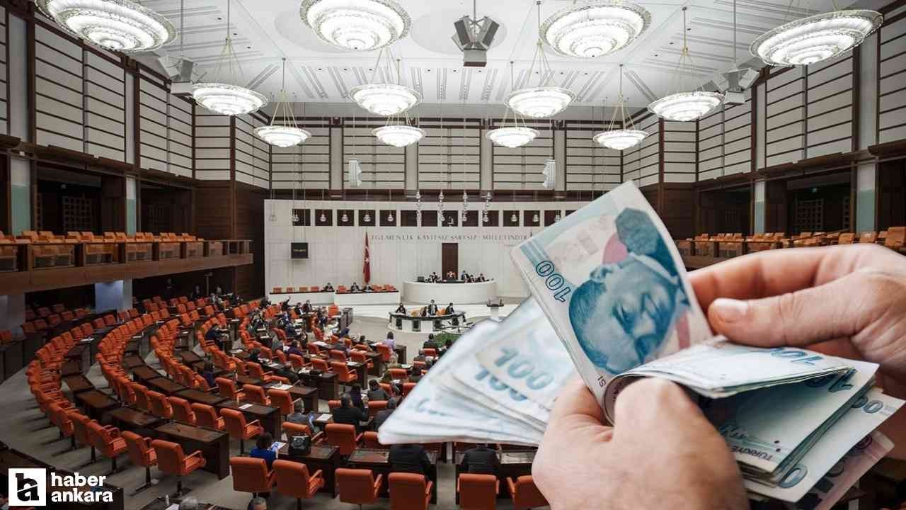 Meclis'te bu hafta gündem yoğun geçecek! İşte görüşülecek konular