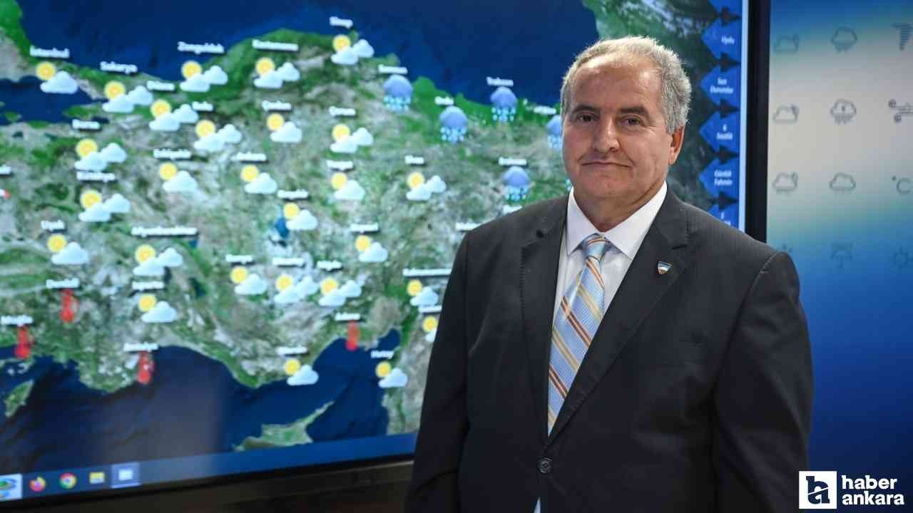 Sıcaklıklar mevsim normallerine gerileyecek!