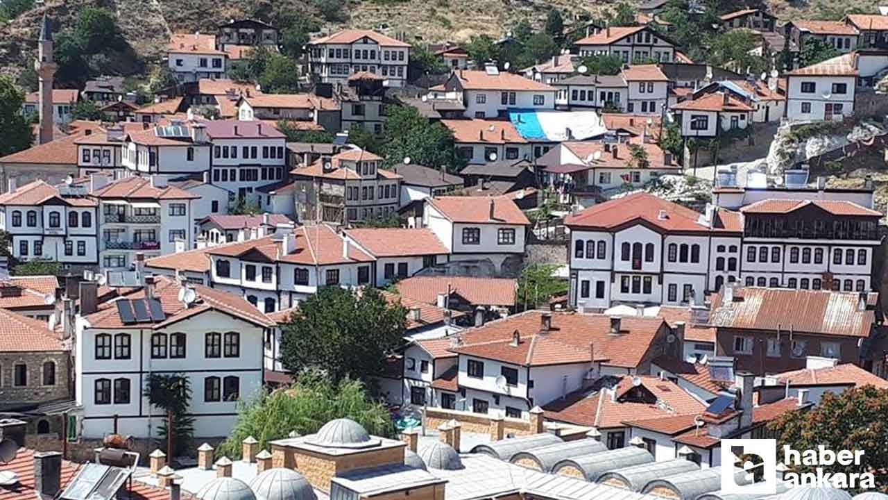 Beypazarı'nda kurulan kooperatif kadınlara umut oldu