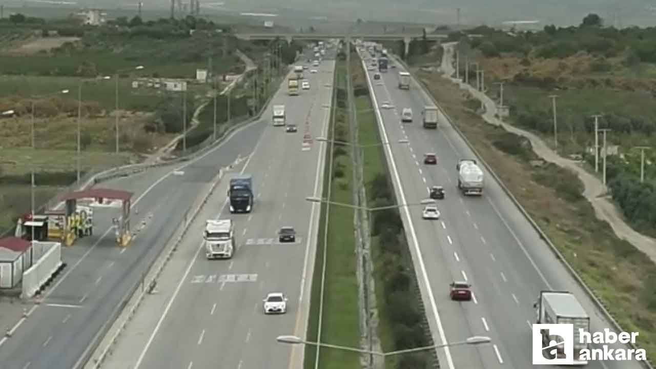 Havadan trafik cezası! Araç sürücüleri ceza cepleri yakıyor dikkat edin