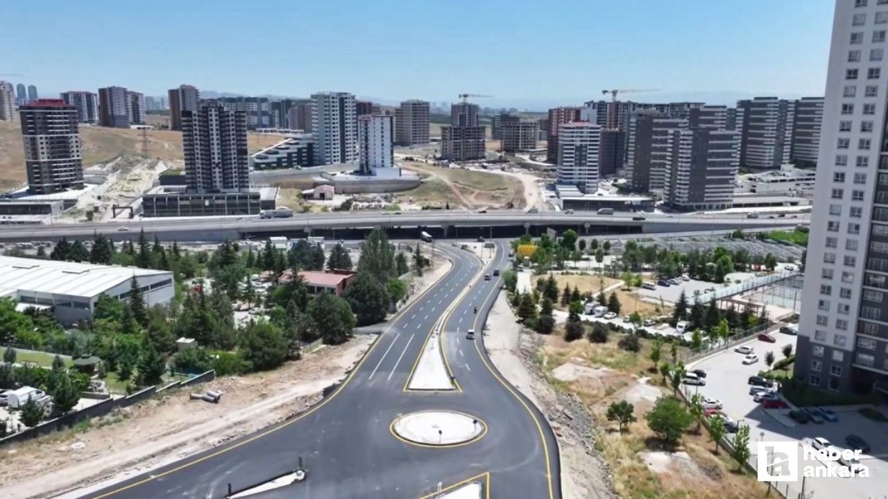 Başkan Mansur Yavaş: Eryaman trafiğine 2 yeni çözüm