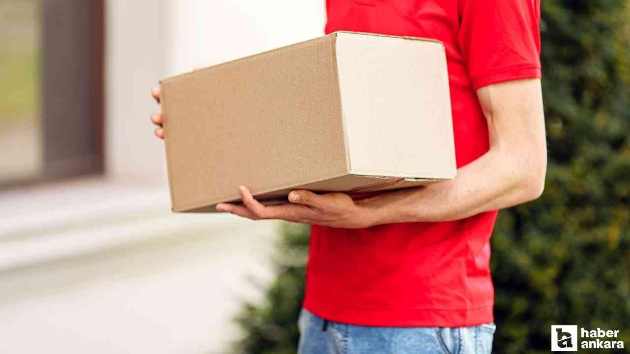 Kargolar öğle arası kapalı mı, kaçta açılır? MNG, ARAS, PTT kargo öğle arası saatleri