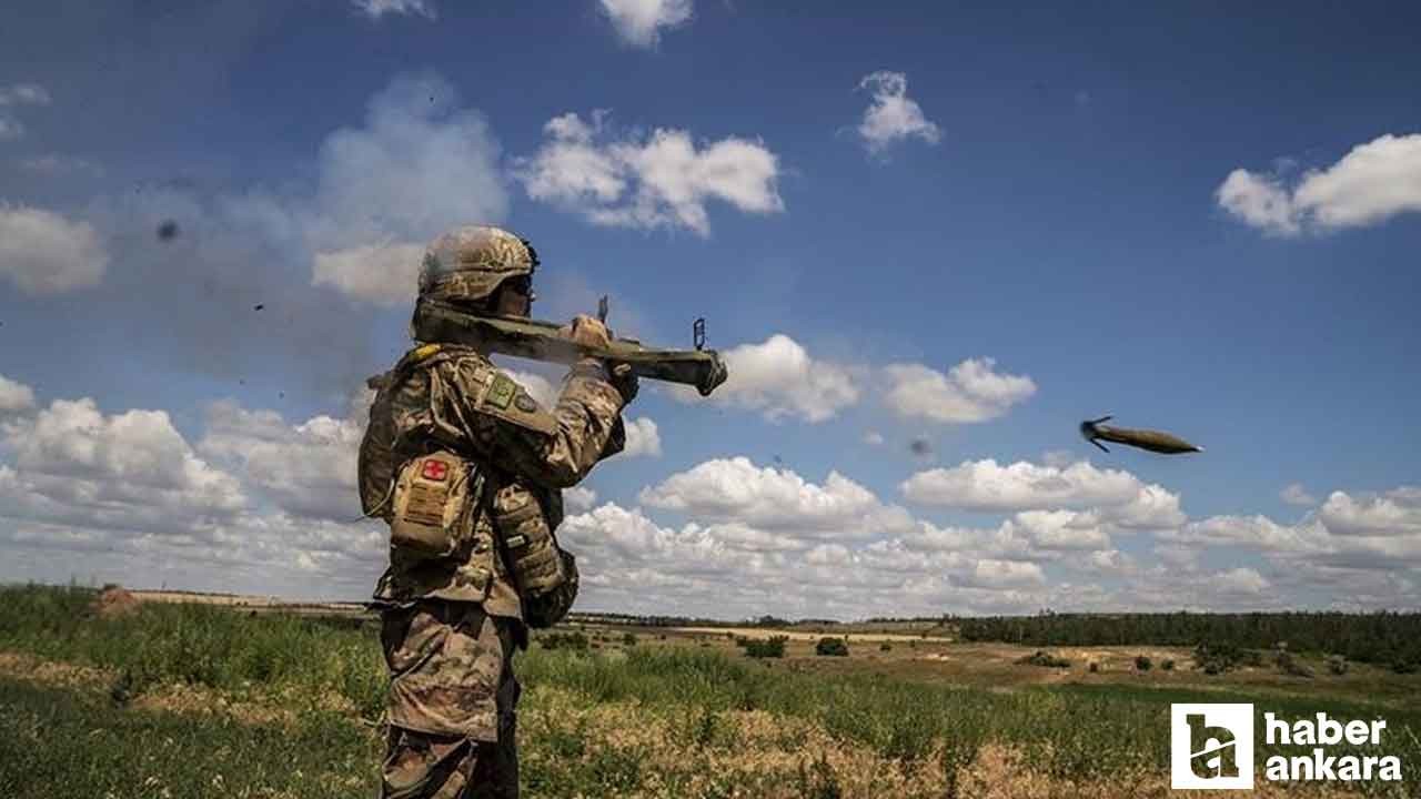 Ukrayna'ya mühimmat sevkiyatını durdurdu