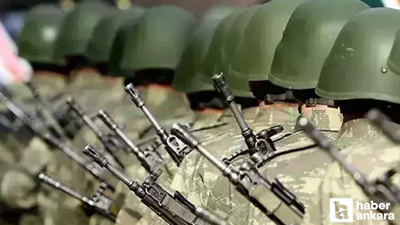 2025 bedelli askerlik ücreti! Enflasyon zammı sonrası yeni rakam belli oldu