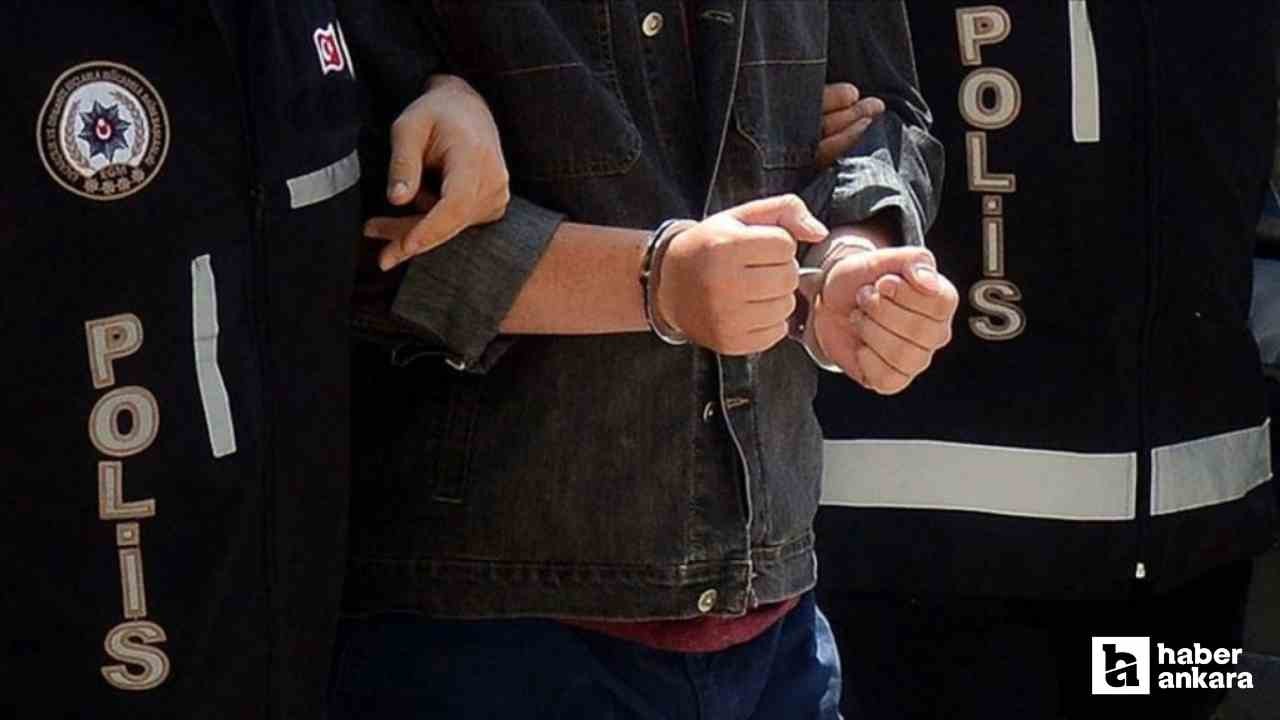 Ankara'da nitelikli dolandırıcılık iddiasıyla 10 kişi tutuklandı