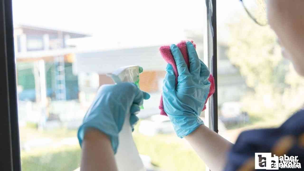 Çankaya'da SYD Vakfı 18-40 yaş arası temizlik görevlisi alımına başladı