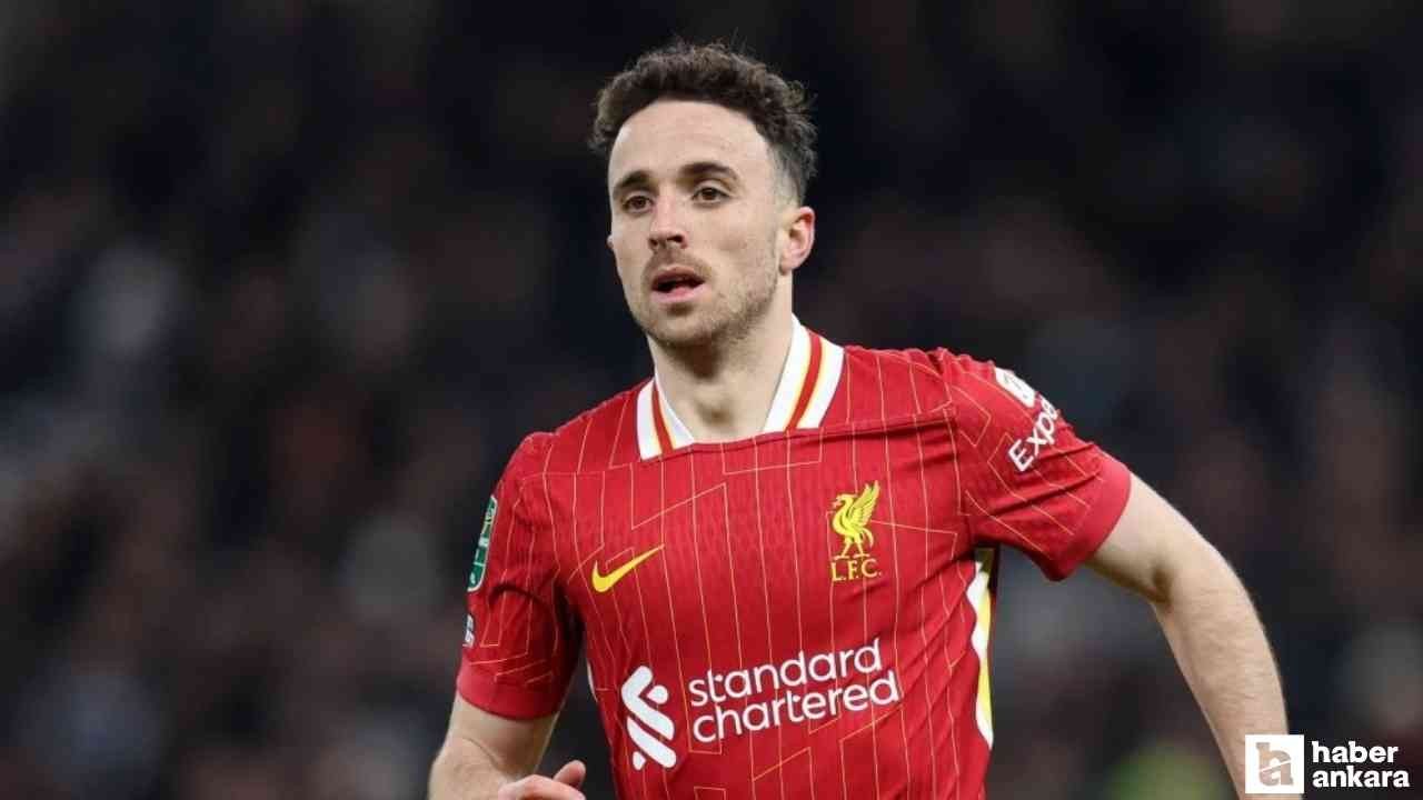 Futbol dünyasında büyük üzüntü! Diogo Jota hayatını kaybetti