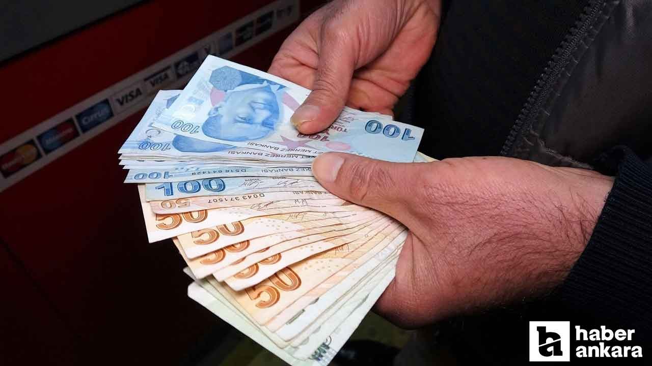 Akyurt'da ATM’de bulunan 40 bin lira sahibine teslim edildi