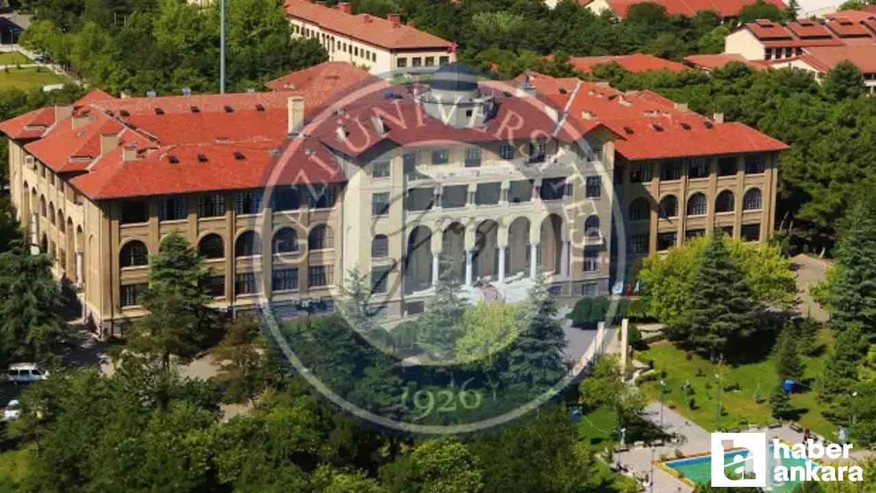 Gazi Üniversitesi personel alımı ilanı yayımladı: Hemşire, Sağlık Teknikeri, Güvenlik!