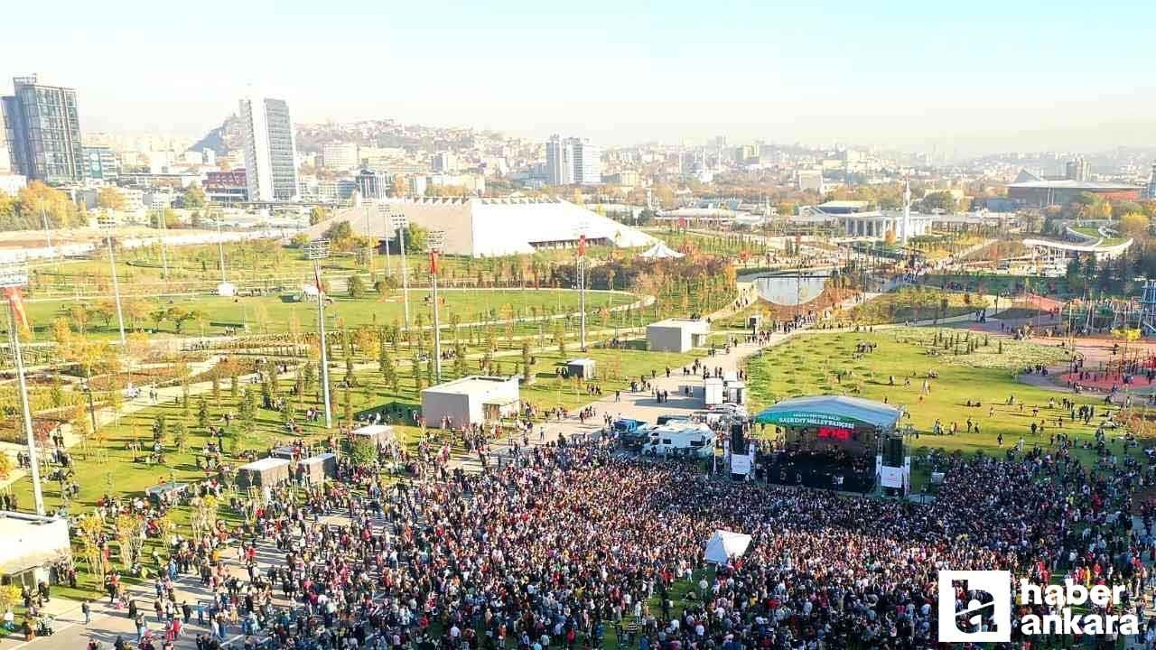 Altındağ Belediyesi'nden konser daveti!