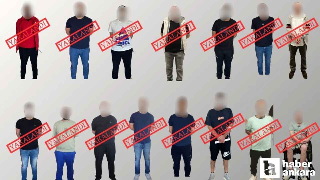 Bakan Yerlikaya: Kırmızı bültenle aranan 15 suçlu ülkeye getirildi