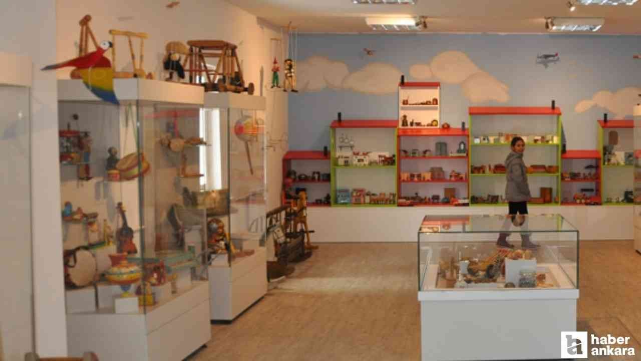 Bireysel ziyaret etmek isteyen başkentliler için giriş ücretsiz: Haftada 4 gün açık