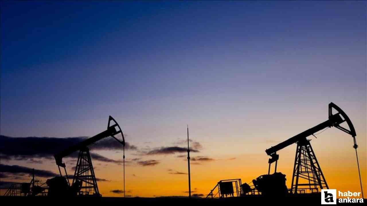 Brent petrol yeni haftaya 67 dolar seviyesinde başladı