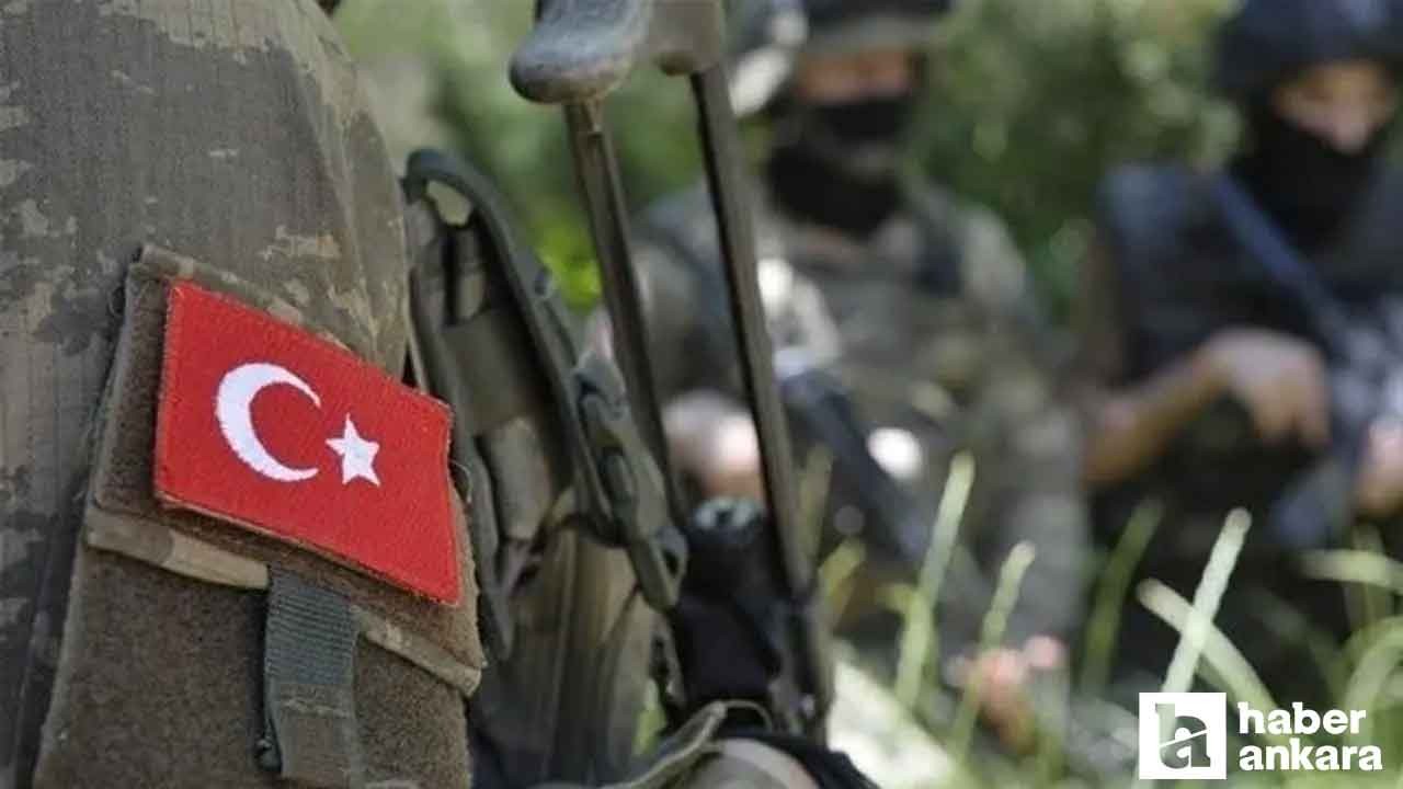 Metan gazından etkilenen 3 askerimiz daha şehit düştü