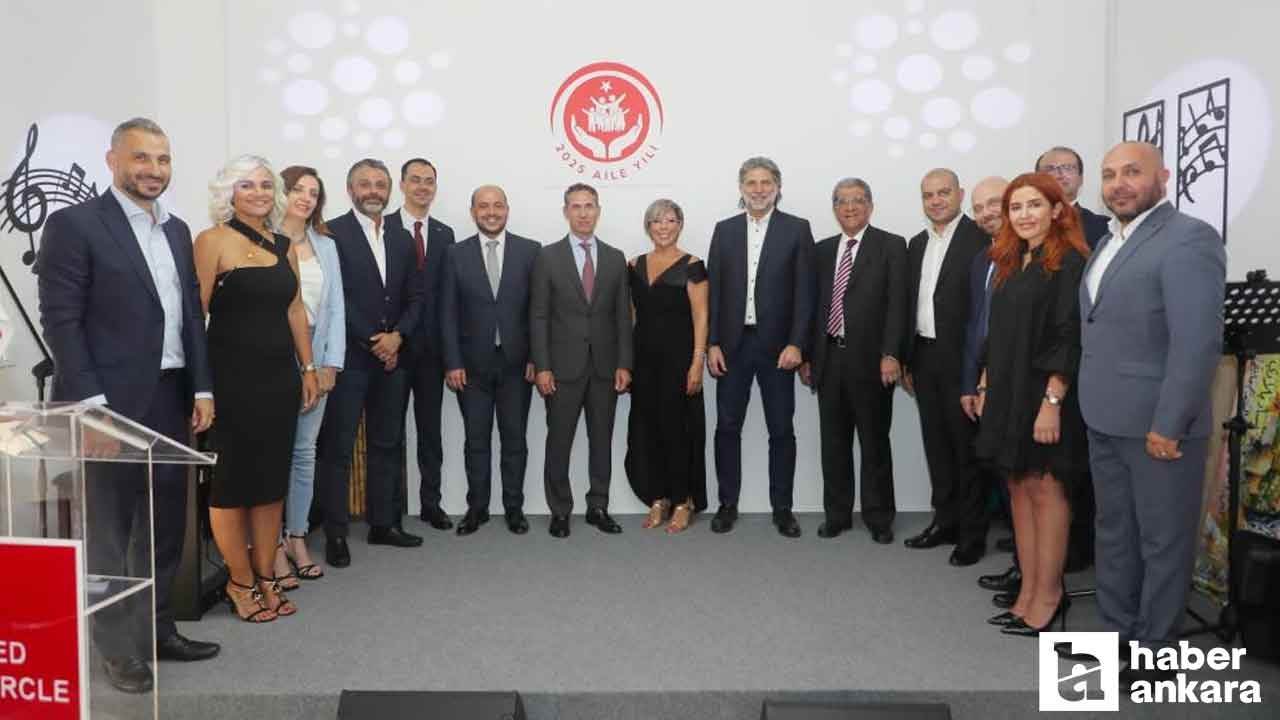 TİKA Lübnan’da Aile Müzik Terapi Merkezi açtı