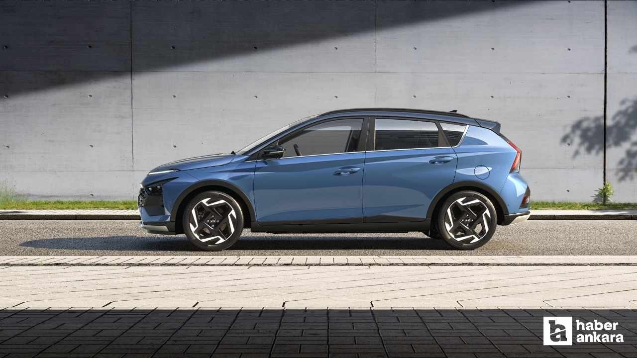 Ayakları yerden kesen SUV Hyundai Bayon yeni fiyatlarla satışa çıktı
