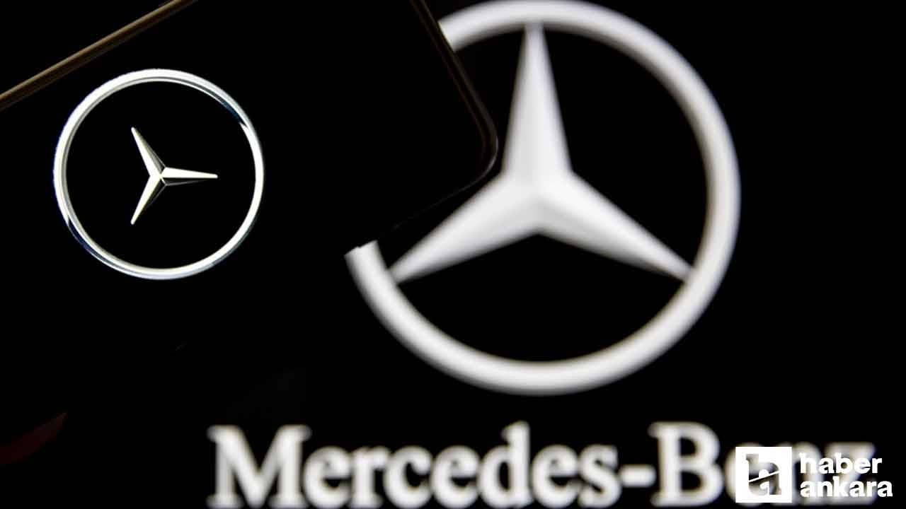 Mercedes Benz'de kan kaybı: İkinci çeyrek satışları düştü!