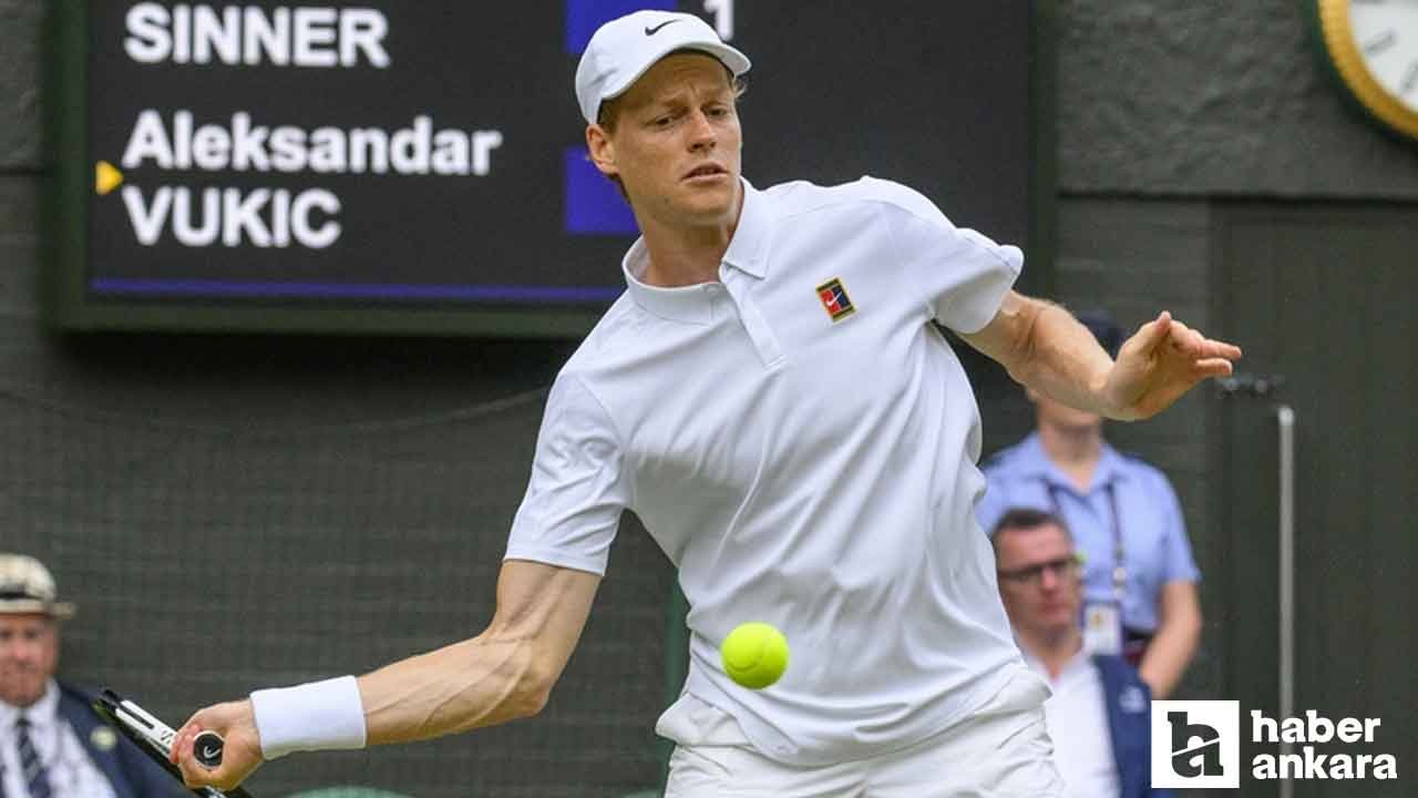 Wimbledon Tenis Turnuvası 2025 çeyrek final maçları ne zaman, saat kaçta, hangi kanalda?