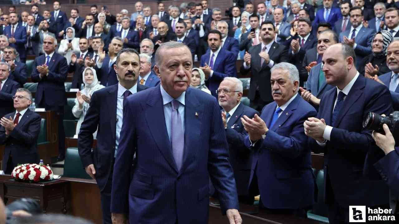 Cumhurbaşkanı Erdoğan: 'Terörsüz Türkiye sürecinde tarihi müjdeyi yakında vereceğiz'