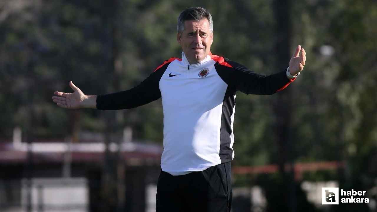 Hüseyin Eroğlu: Gençlerbirliği için Süper bir sezon olacak