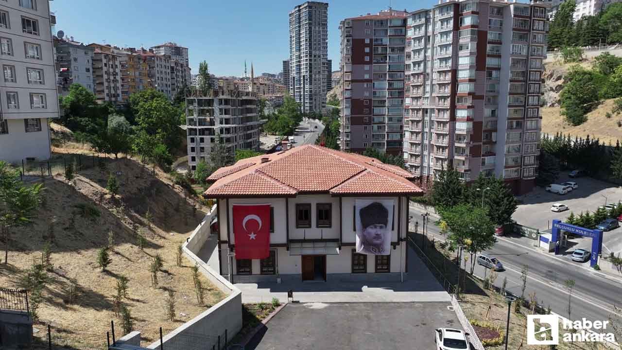 Keçiören Belediyesi'nden kadınlara ücretsiz hizmet: Gün Evi!