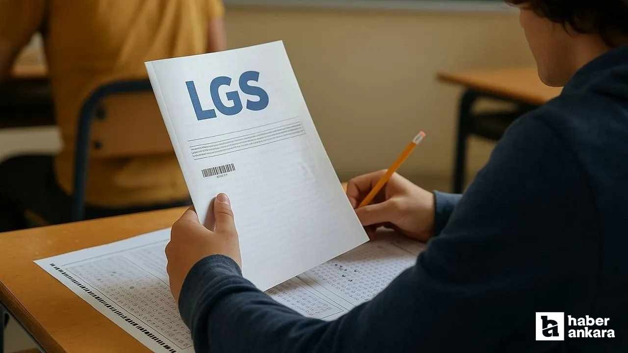 Keçiören Belediyesi'nden LGS Tercih Danışmanlığı hizmeti