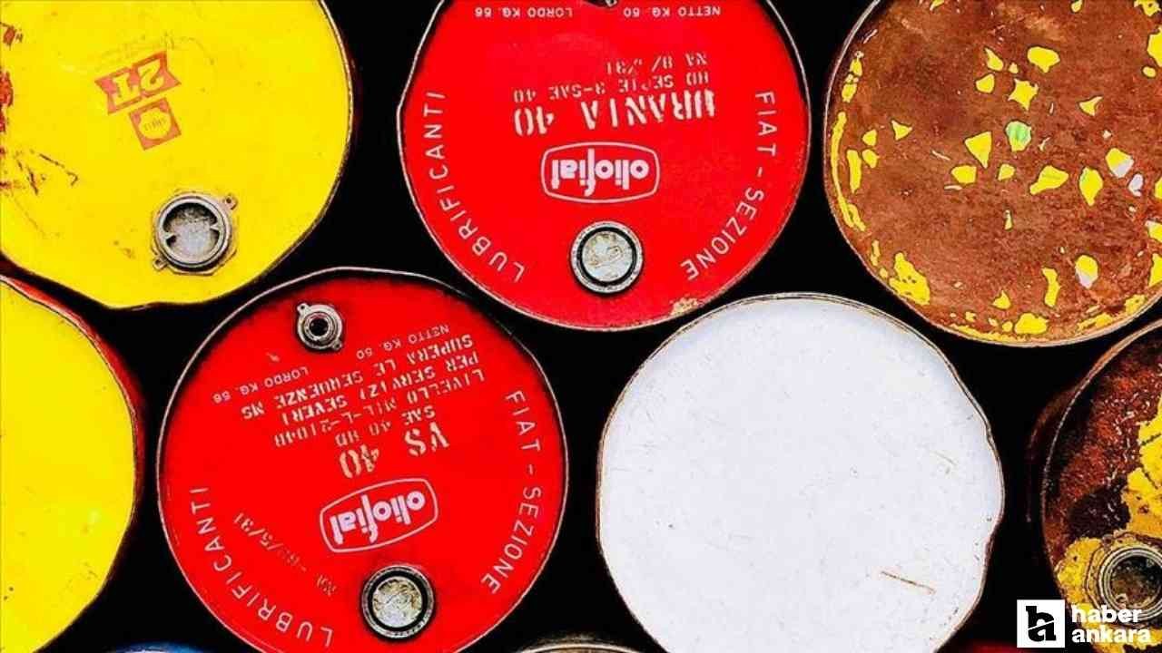 Petrol fiyatları 69,47 dolara geriledi