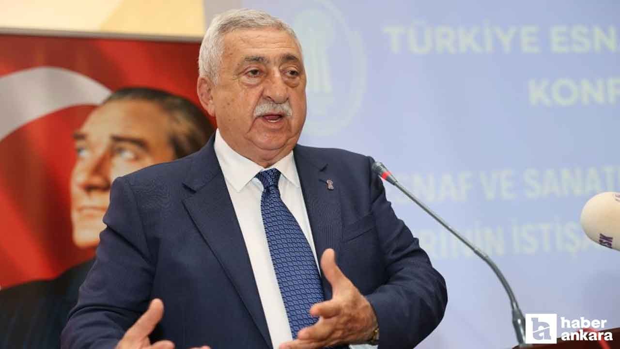 TESK Başkanı Palandöken açıkladı: Bakkal, büfe ve tekel bayilerinde sigara satışı son bulabilir!