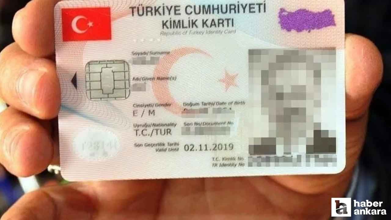 Tribünde yeni dönem: Maçlara T.C. kimlik kartıyla da girilebilecek