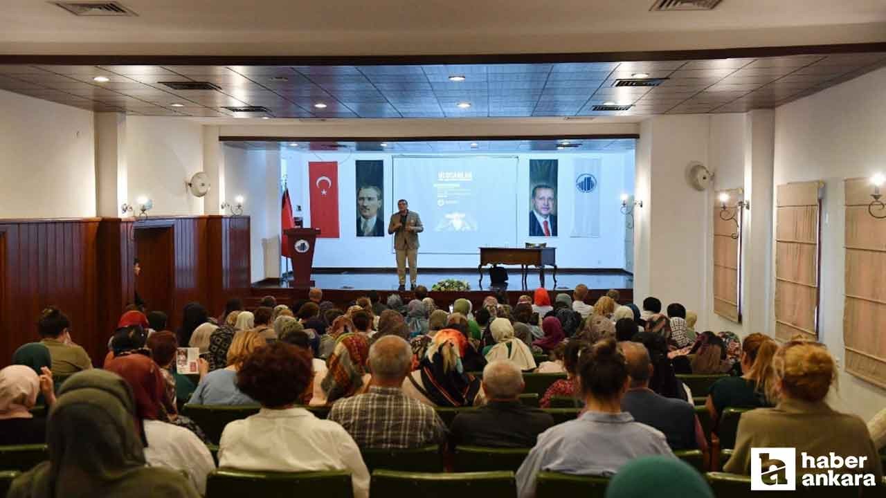 Altındağ Belediyesi Srebrenitsa şehitlerini unutmadı