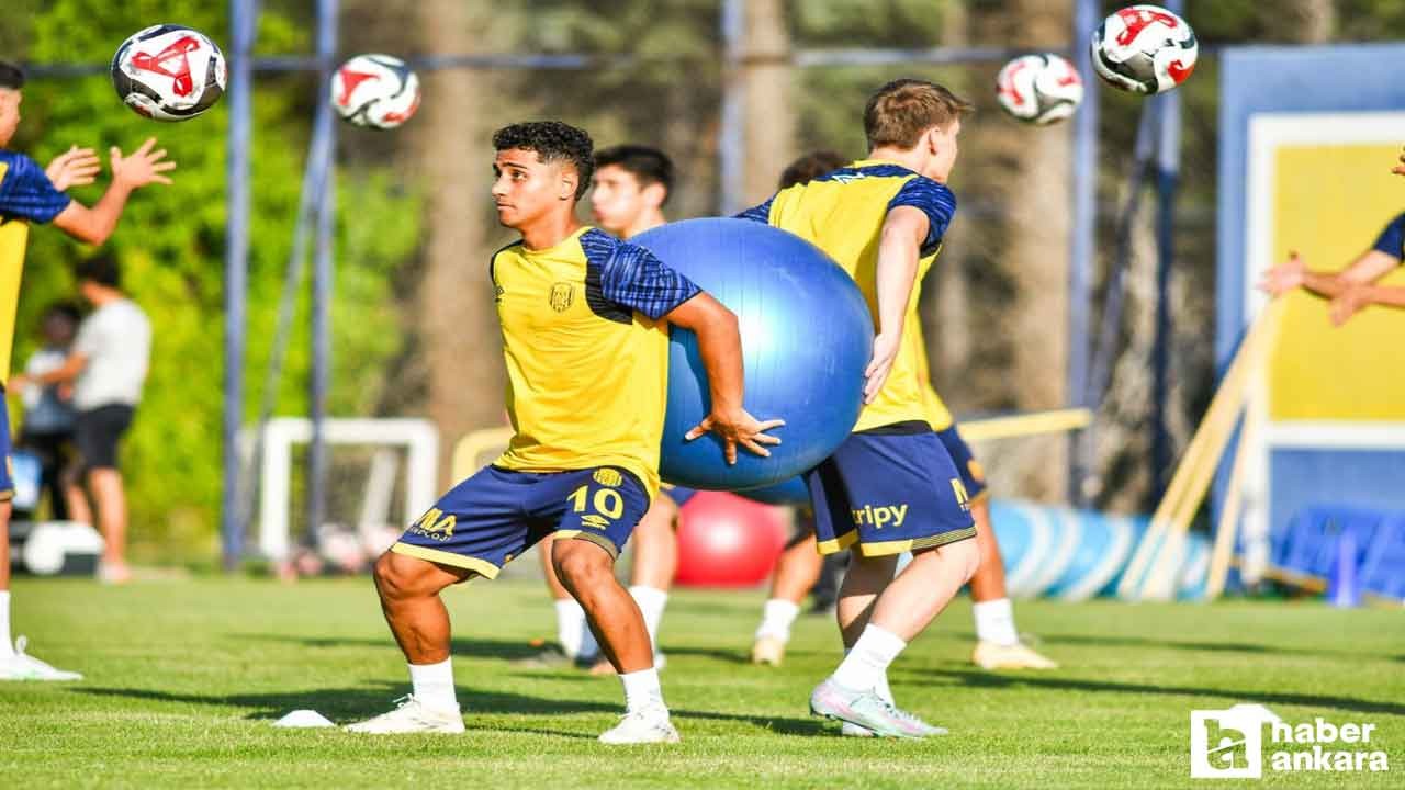 Ankaragücü'nün ilginç deplasmanları: Doğudan batıya, kuzeyden güneye!