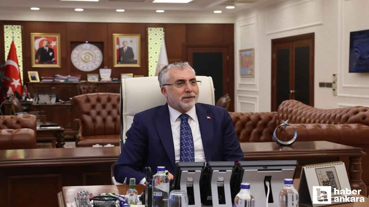 Bakan Işıkhan duyurdu: 5 akıllı ilaç geri ödeme listesine alındı