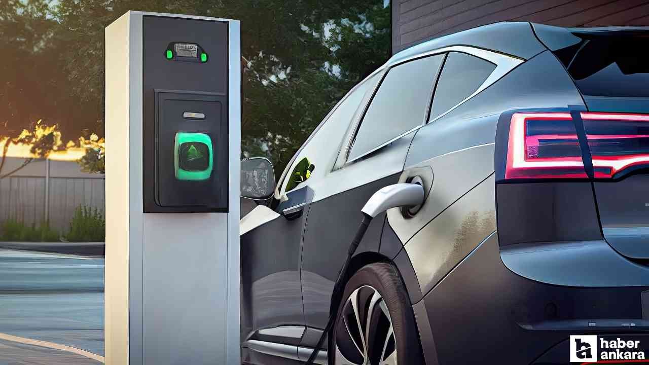 Elektrikli araçlardaki yangının söndürülmesi için özel solüsyon çalışması yapıldı