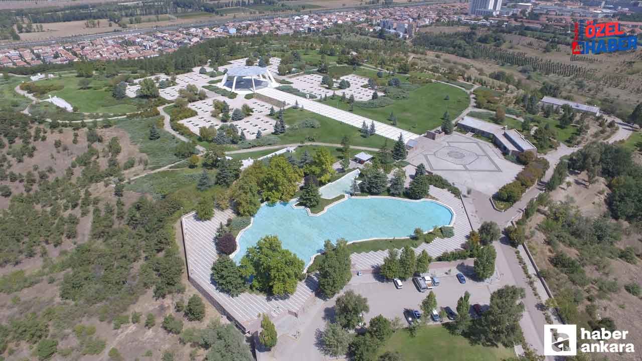 Atanın Ankara'ya yadigarı Karadeniz Havuzu