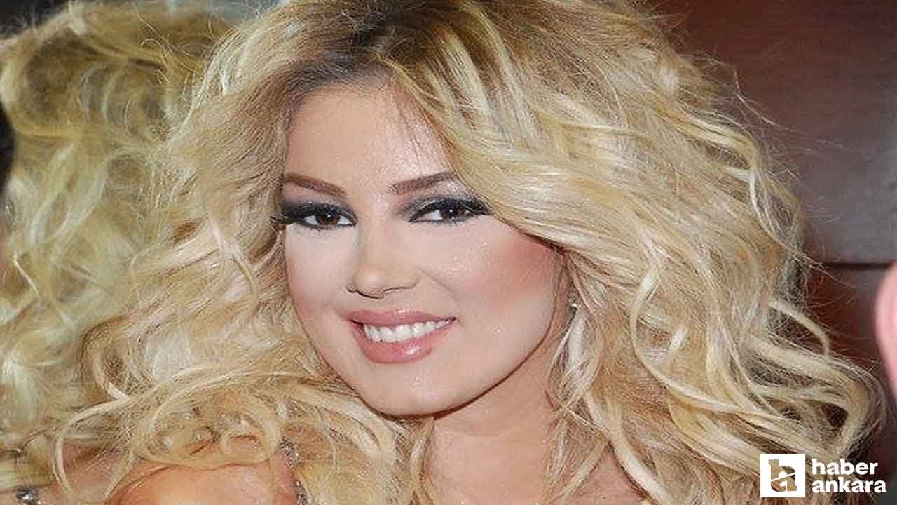 Tanıyana aşk olsun! Petek Dinçöz son hali ile şaşırttı