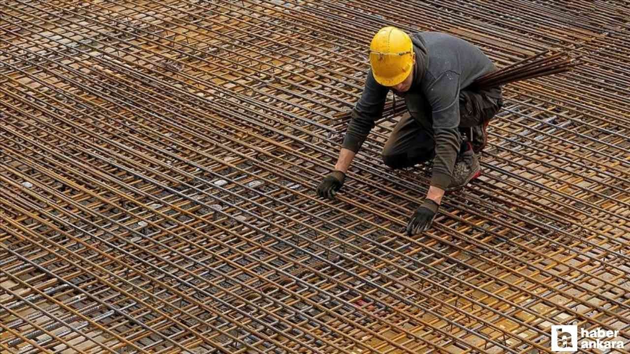 TÜİK, sanayi üretim ve inşaat maliyet endeksi verilerini açıkladı