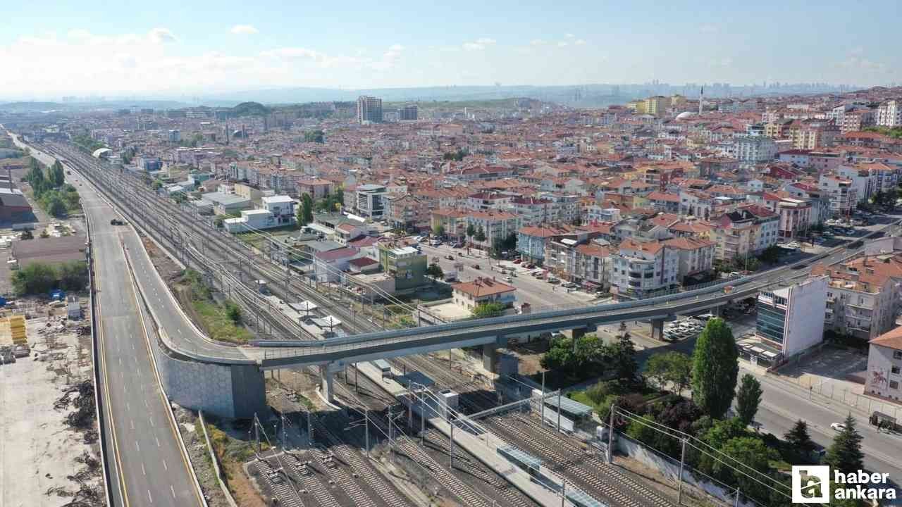 ABB, 15 ayda 8 adet alt-üst geçit, köprülü kavşak ve alternatif bulvar yapımını tamamladı