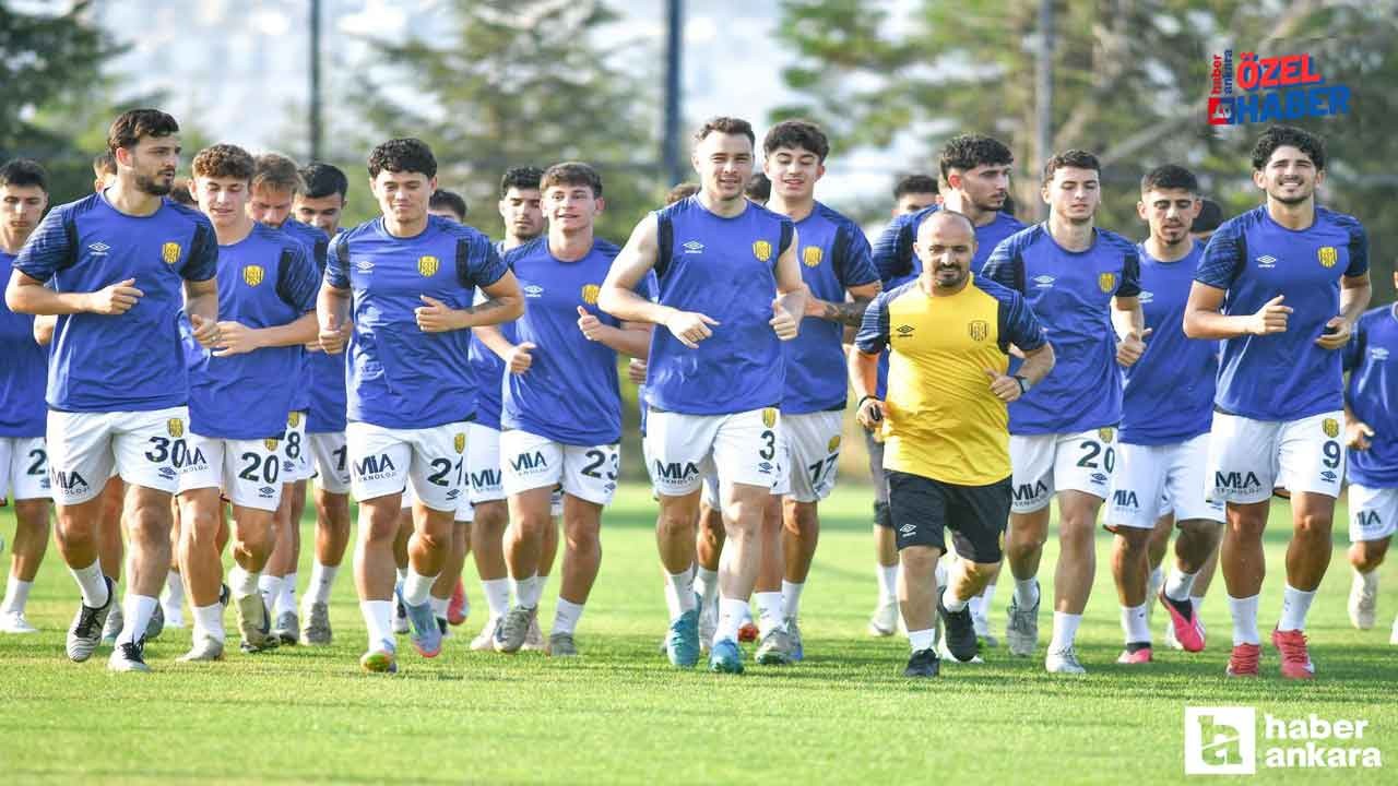Ankaragücü bu sezon 19.104 km deplasman yolculuğu yapacak