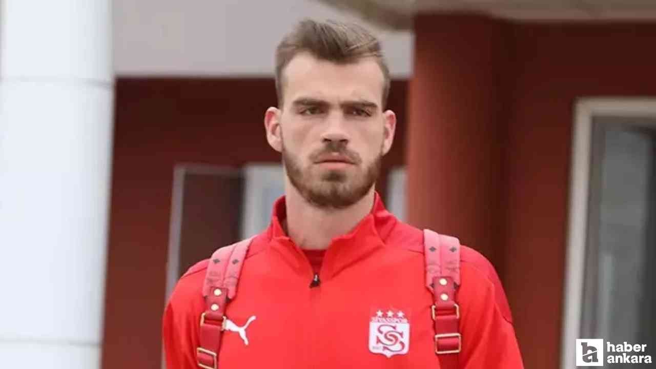 Gençlerbirliği, Dimitrios Goutas ile prensip anlaşmasına vardı