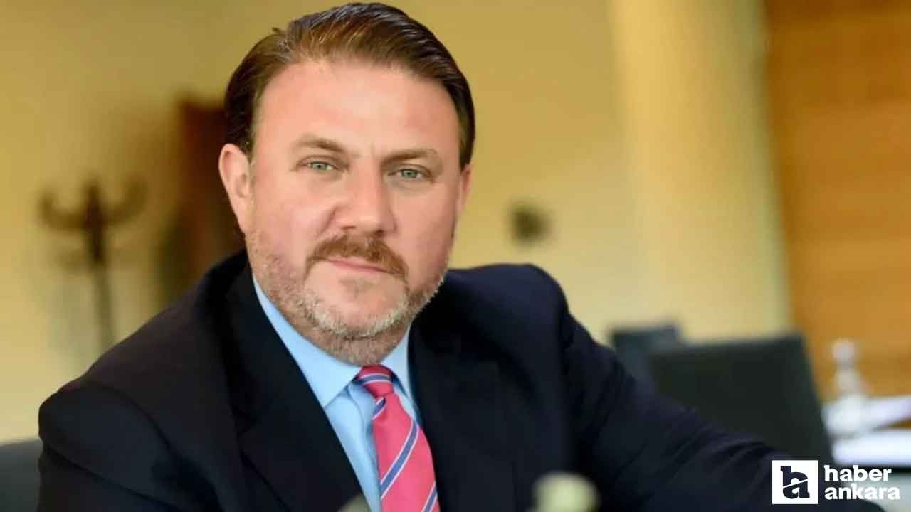 Son Dakika: Cumhurbaşkanı Başdanışmanı Yiğit Bulut vefat etti