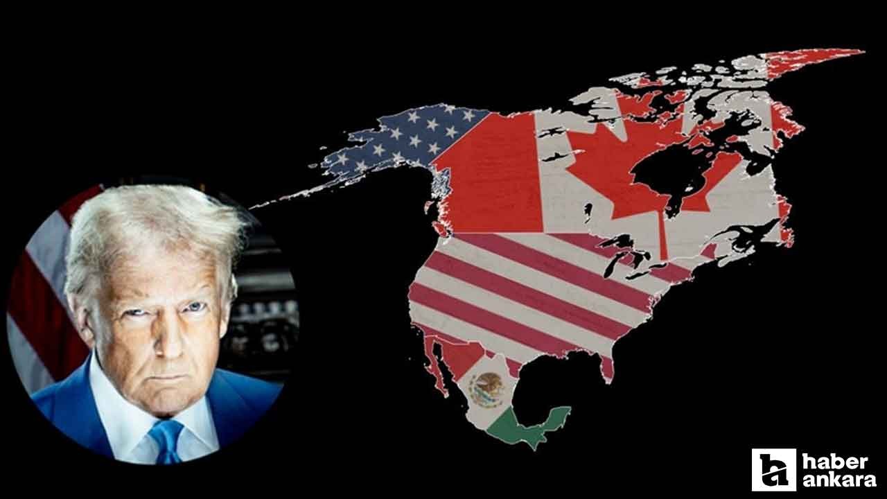 Trump'tan Kanada'ya yeni yüzde 35'lik gümrük vergisi