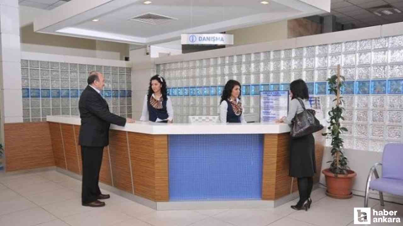 Hastane ve özel sağlık kuruluşlarına sınavsız hasta danışmanı alınacak: Ankara, İstanbul, Bursa..